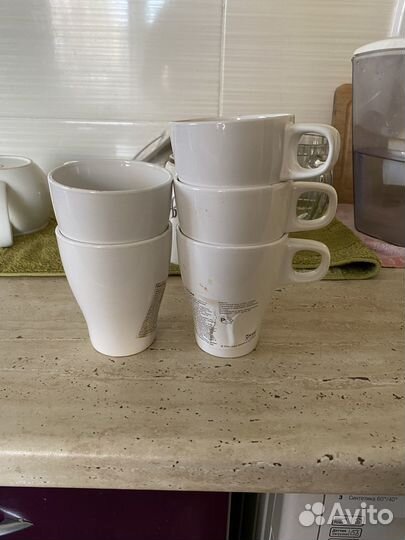 Набор столовой посуды на 6 персон