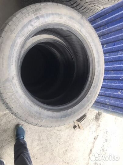 Michelin Latitude Sport 255/55 R18