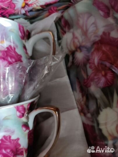 Чайный набор