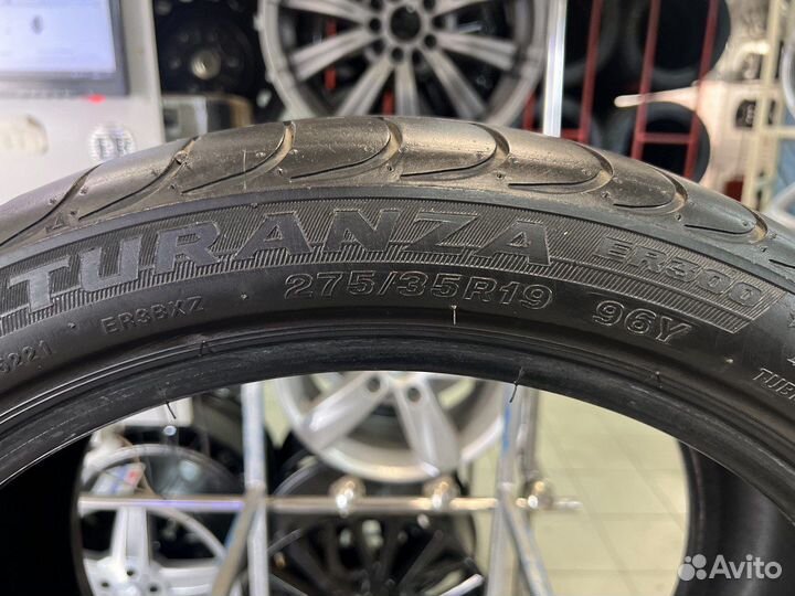 Bridgestone Turanza ER300 275/35 R19 96Y