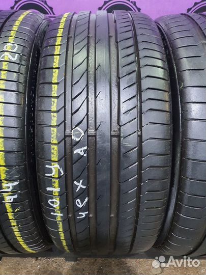 Continental ContiSportContact 5 265/35 R21 101Y