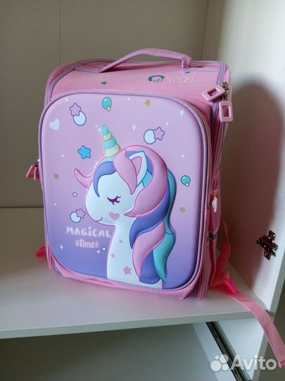 Новый рюкзак ортопедический портфель ранец