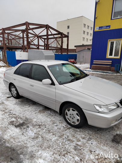 Toyota Corona Premio 2.0 AT, 2001, 200 000 км