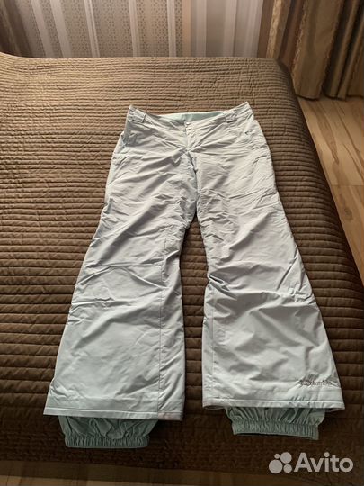 Брюки горнолыжные