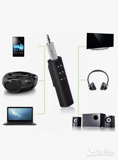 Bluetooth ресивер