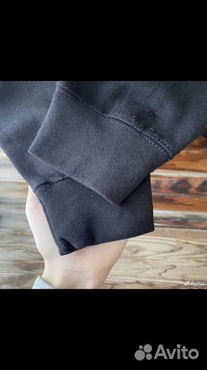 Худи Hanes спортивное из США