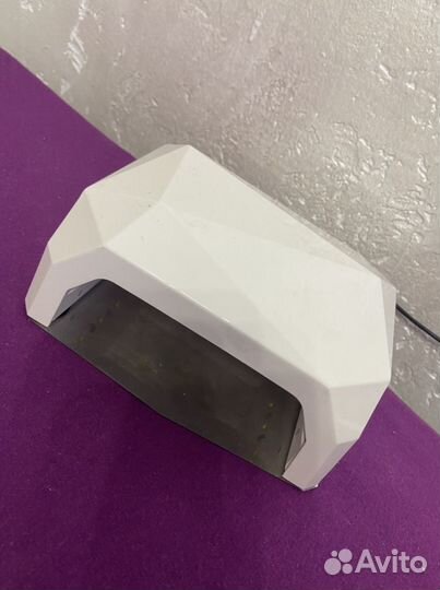 Лампа-кристалл для сушки гель-лака