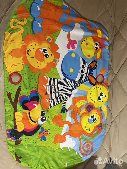 Развивающий коврик