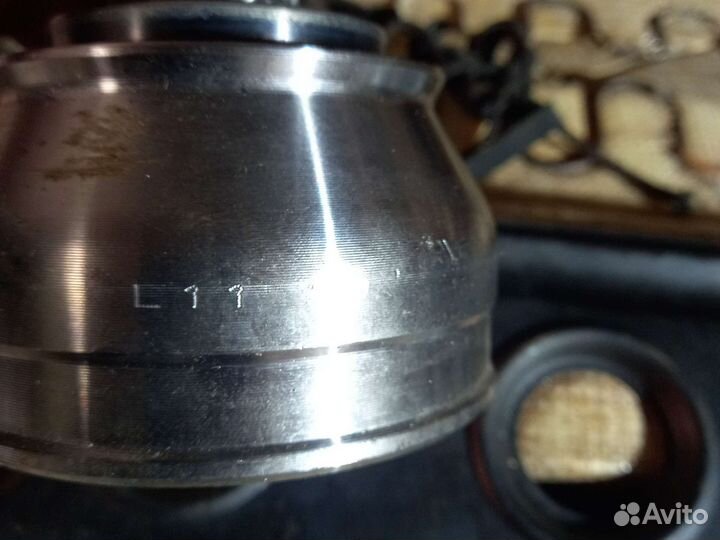 Шрус на alfa romeo 156