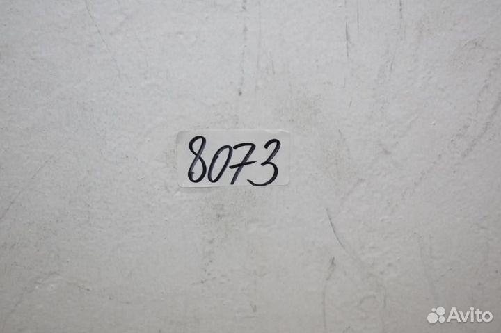 Уплотнитель кузова задней правой двери Nissan Tii