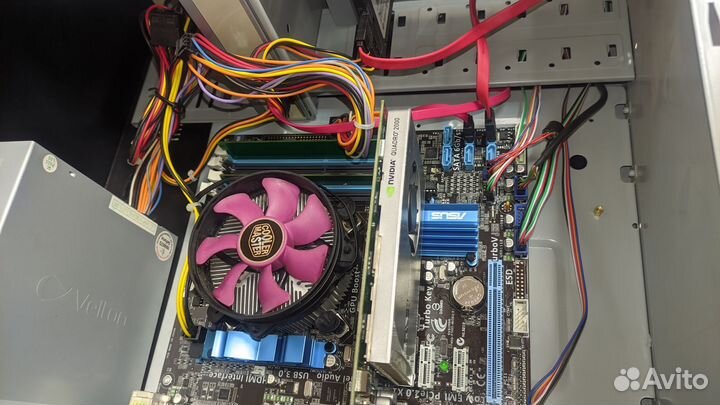 Системный блок i3