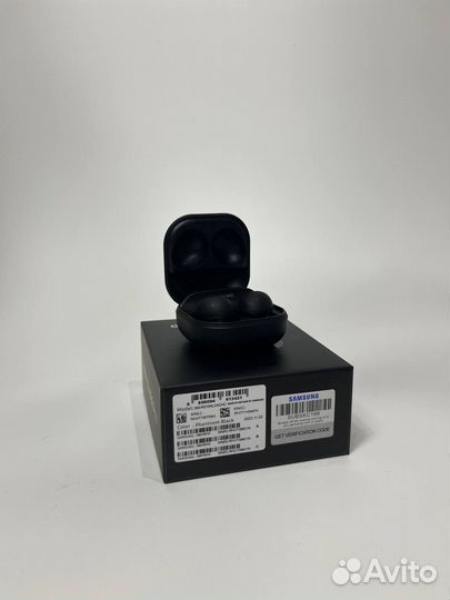 Наушники samsung galaxy buds 2 pro