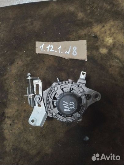 Генератор Toyota Rav4 2.0 3ZR-Fae