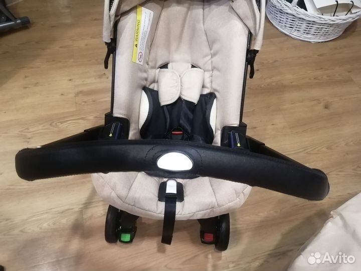 Коляска HOP premium универсальная автокресло