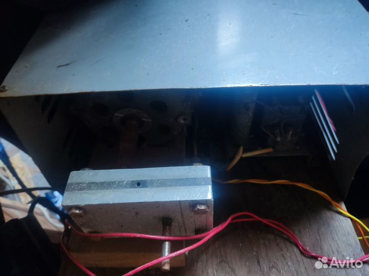 Радиодетали СССР