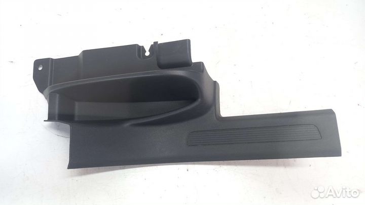 Накладка порога задняя правая Volkswagen Tiguan 2