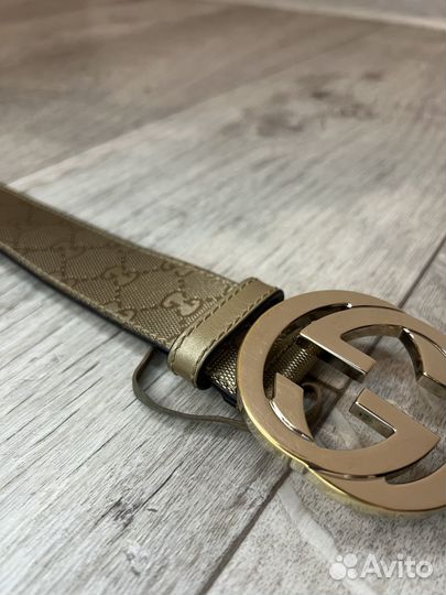 Ремень Gucci belt оригинал