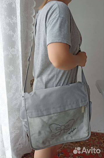 Сумка школьная/спортивная