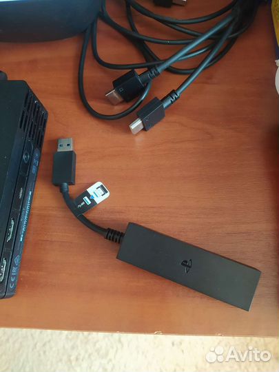 Шлем sony ps4 vr