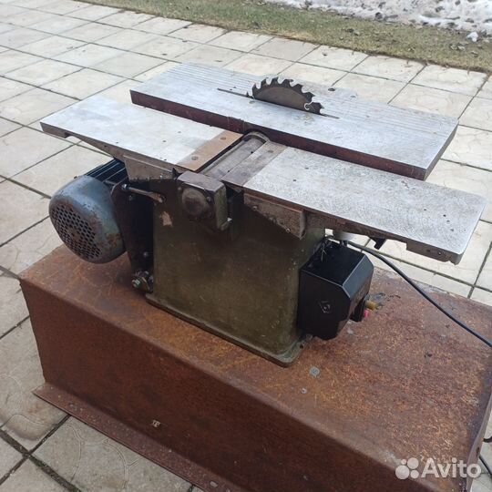 Деревообрабатывающий станок фпш-5