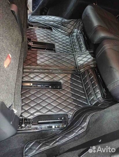 3Д коврики MB GLS X167 2021