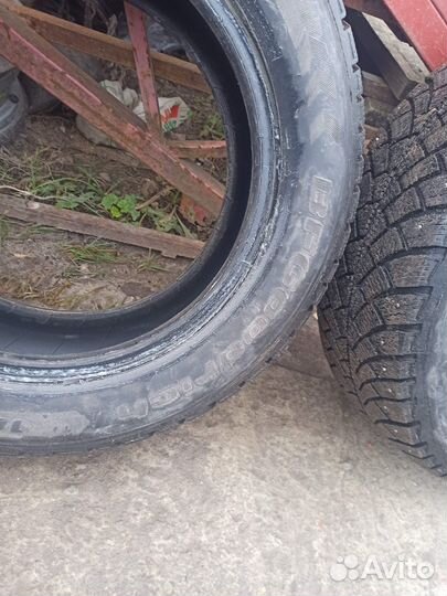 Bfgoodrich G-Force Stud 185/65 R15 92T