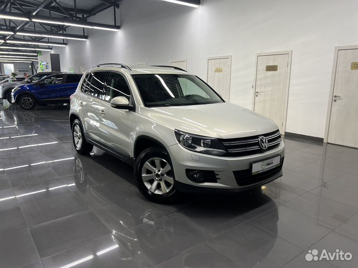 Volkswagen Tiguan 1.4 МТ, 2013, 140 000 км