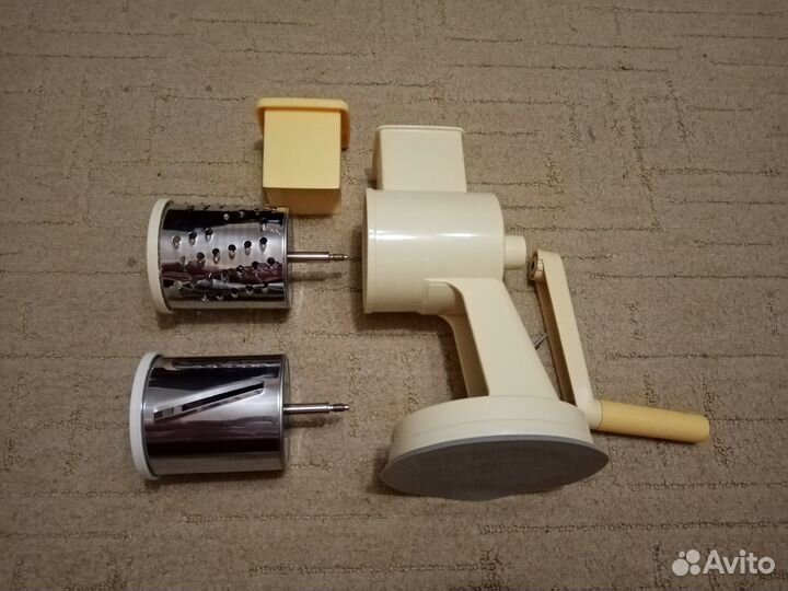 Тёрка для овощей