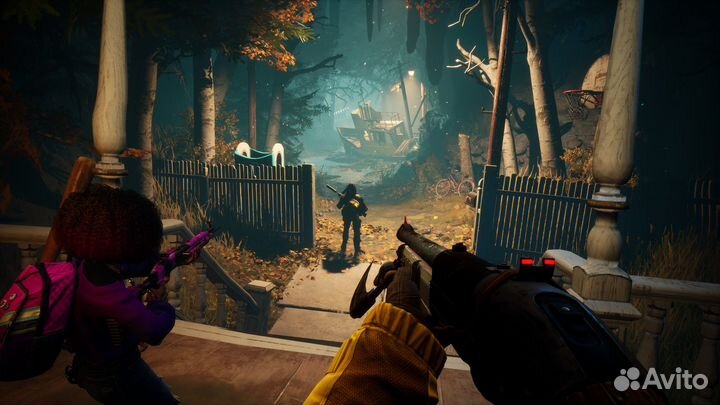 Redfall (Steam, Россия)