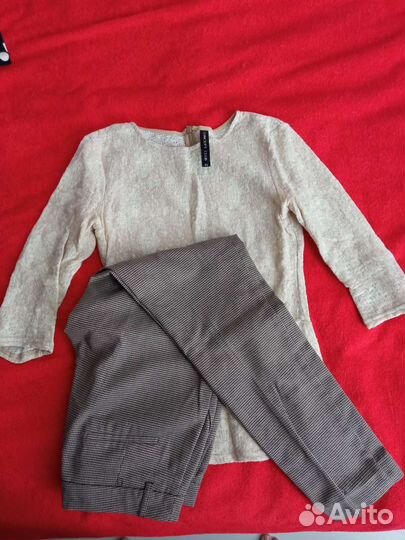 Женские вещи пакетом 40 42 размер