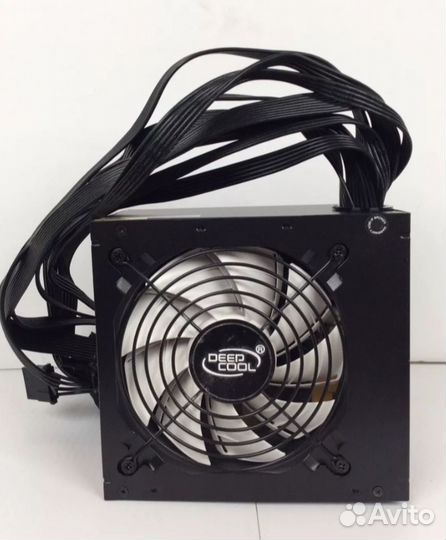 Блок питания deepcool DQ750ST DP-GD-DQ750ST