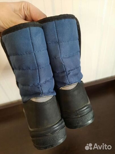 Дутики Скандия 29