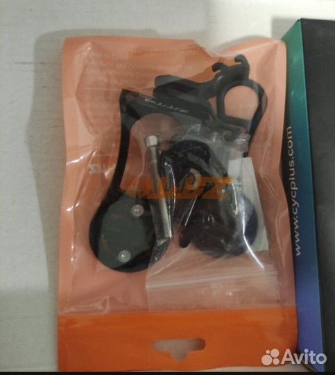 Велокомпьютер cycplus m1 с креплением