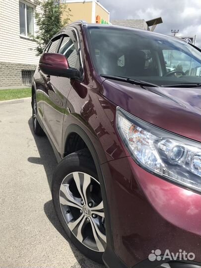 Honda CR-V 2.4 AT, 2014, 234 000 км