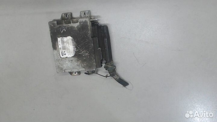 Блок управления двигателем Fiat Palio, 1999