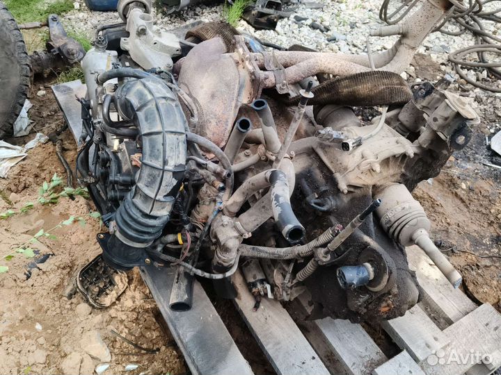 Двигатель ваз 16 клапанный