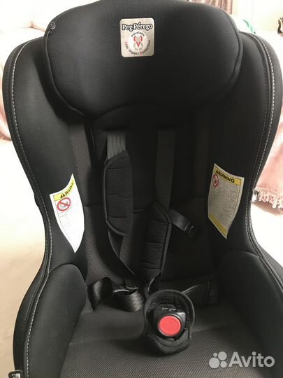 Автокресло (0-18 кг)