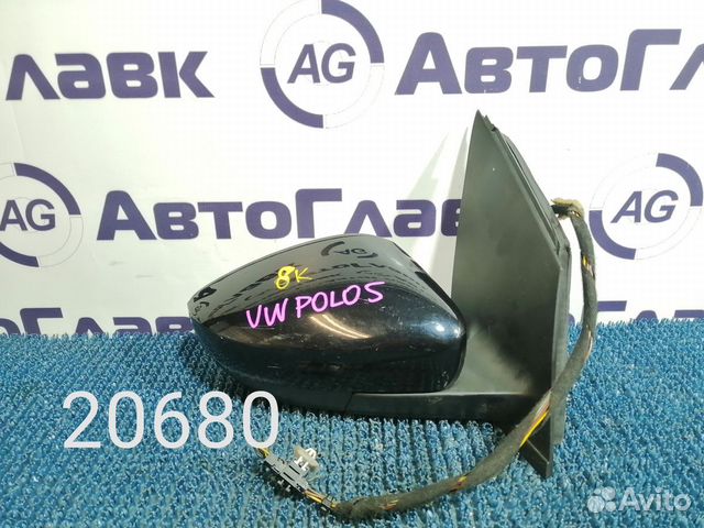 Зеркало Volkswagen Polo