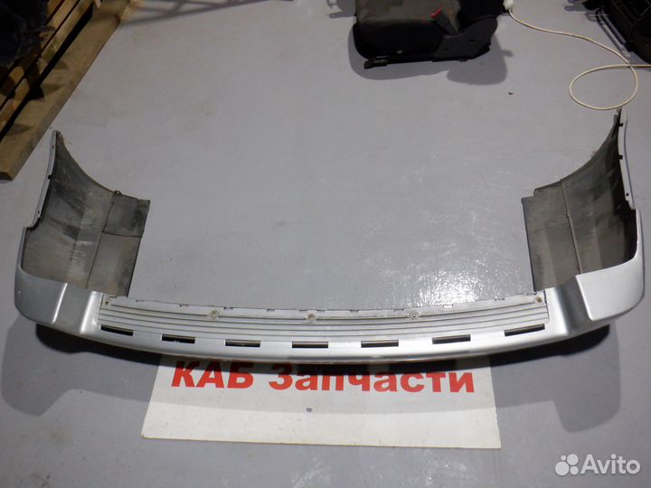 Бампер задний Land Rover Range Rover 3 LM