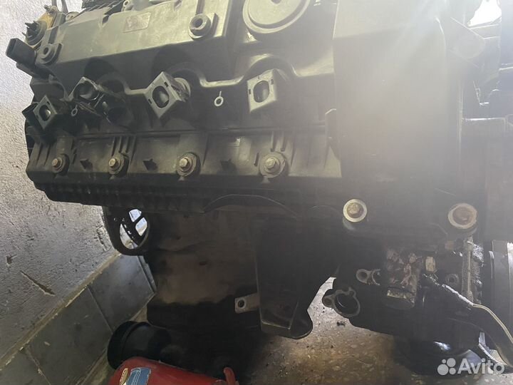 Двигатель n62b44 Bmw