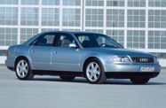 Audi S8 D2 (1996—1999) Седан