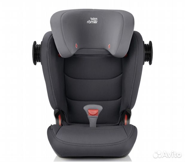 Britax Roemer kidfix III М Storm Grey