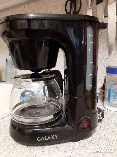 Кофеварка капельная