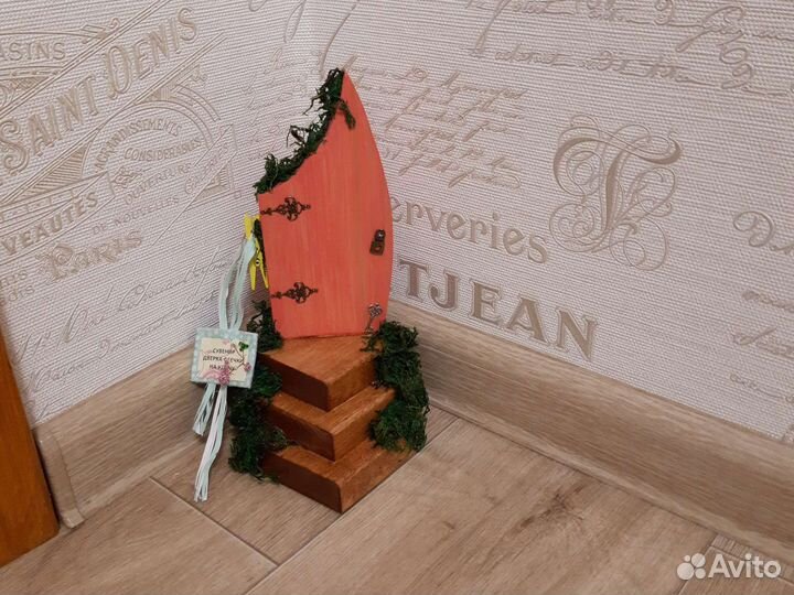 Дверка Цветочной феечки