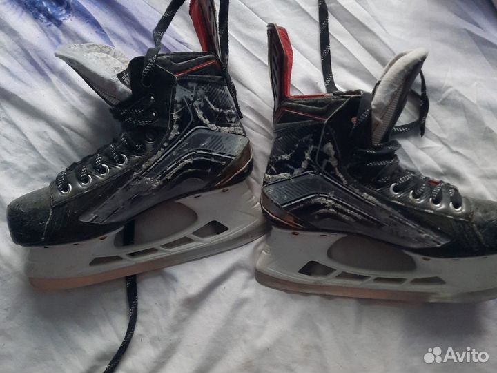 Хоккейные коньки bauer x800