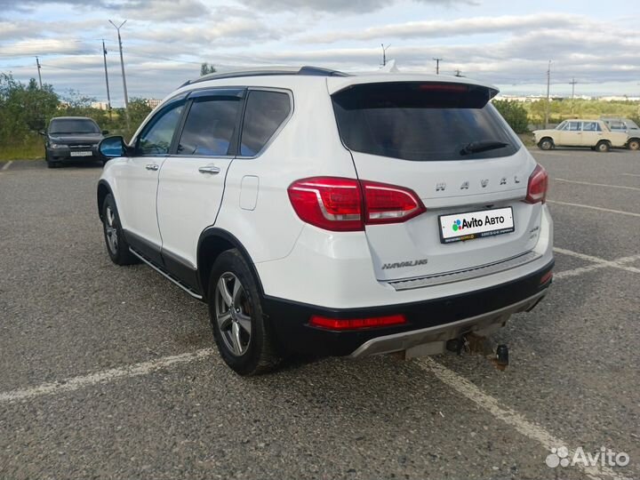 Haval H6 2.0 МТ, 2017, 135 000 км