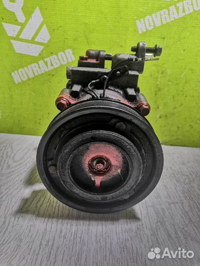 Компрессор кондиционера Киа Спортейдж 04-10