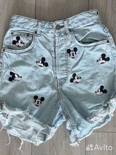 Шорты женские