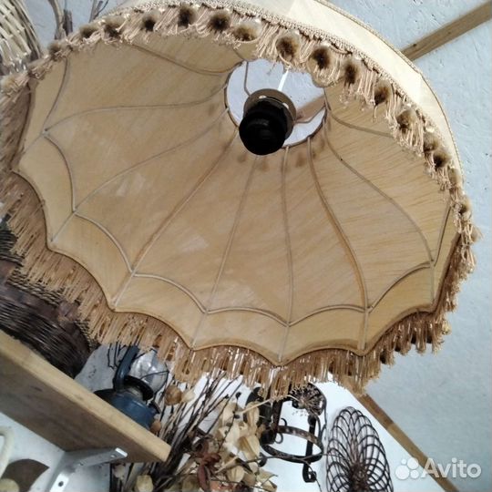 Абажур Винтаж