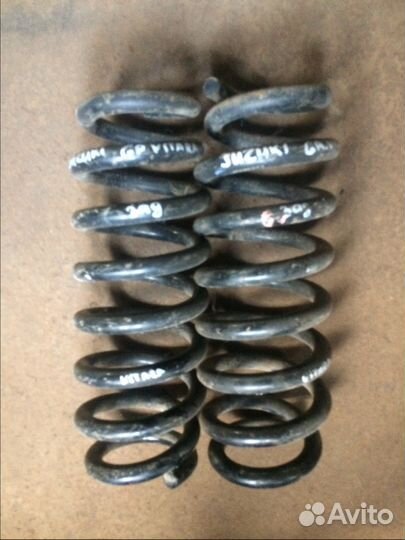 Пружина задняя Сузуки гранд витара 2006-15г Suzuki